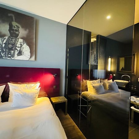 Hotel Les Nuits Антверпен Экстерьер фото