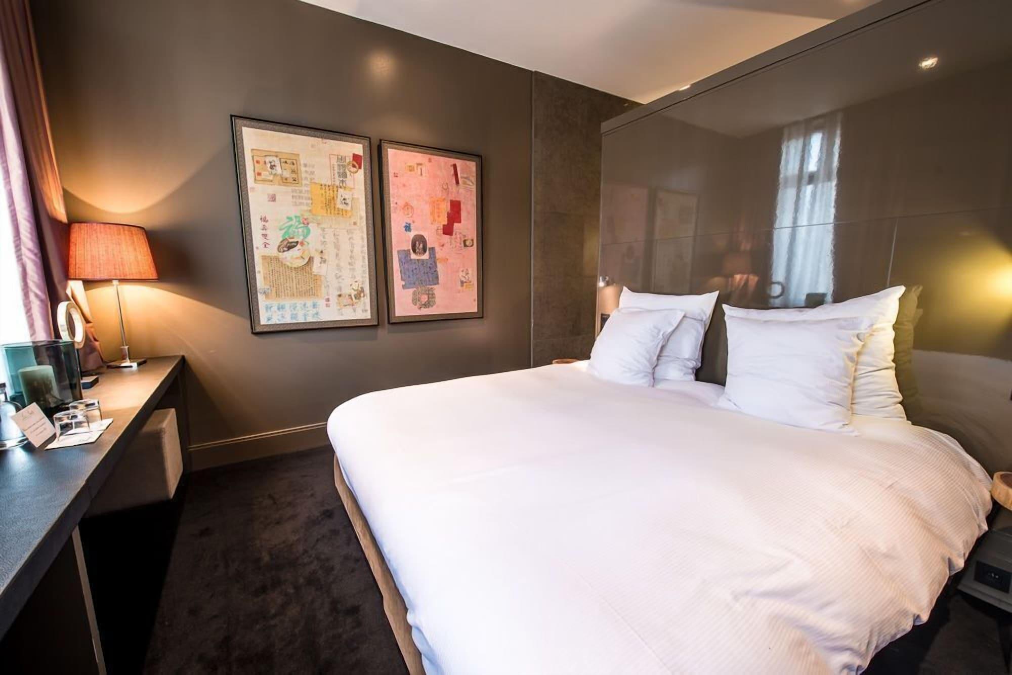 Hotel Les Nuits Антверпен Экстерьер фото
