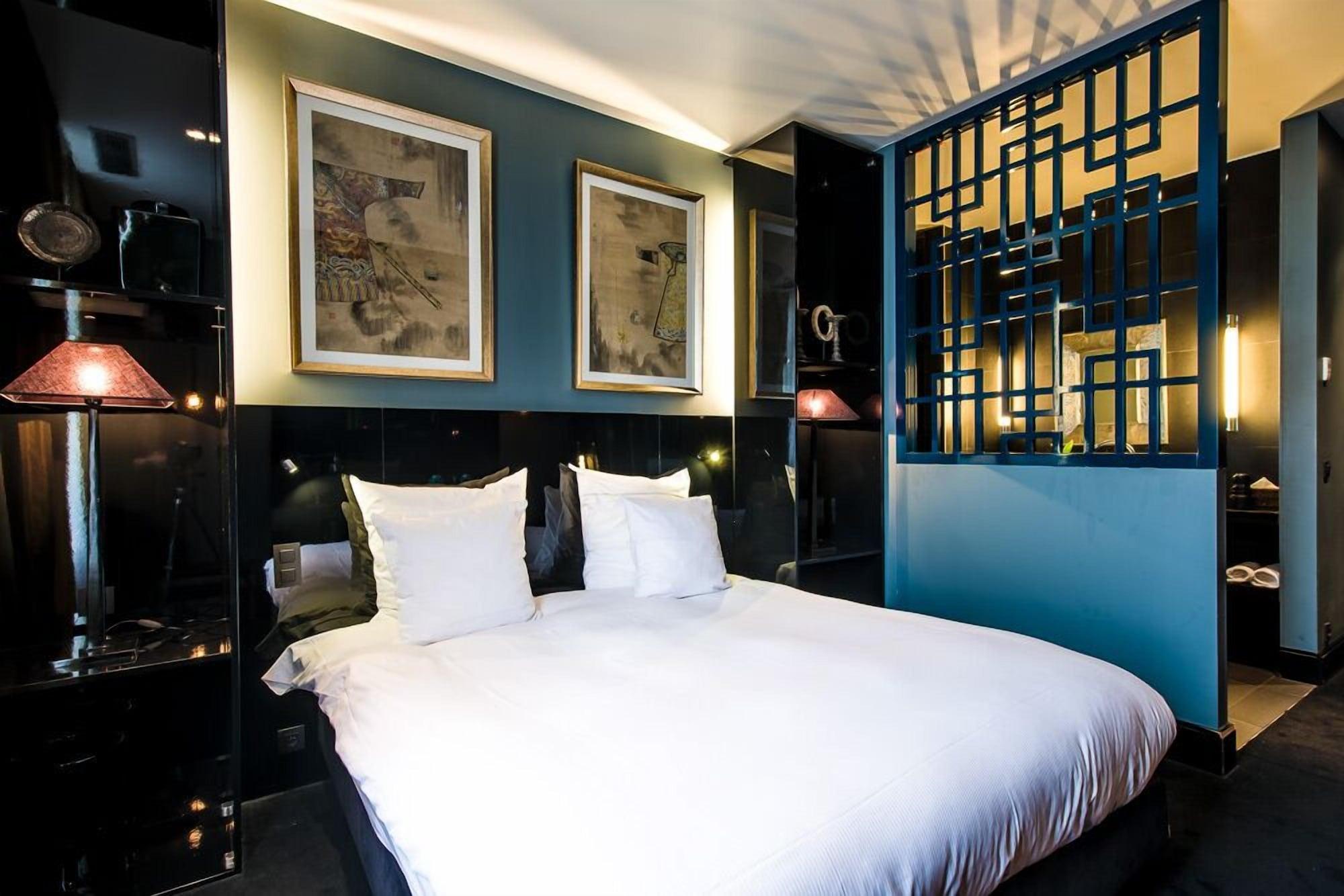 Hotel Les Nuits Антверпен Экстерьер фото