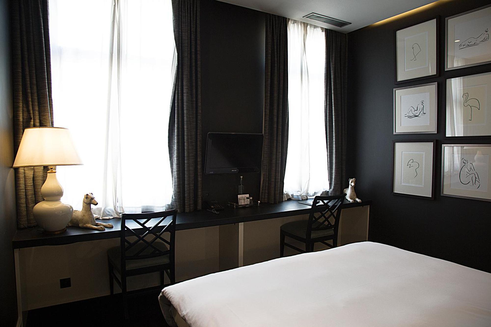Hotel Les Nuits Антверпен Экстерьер фото