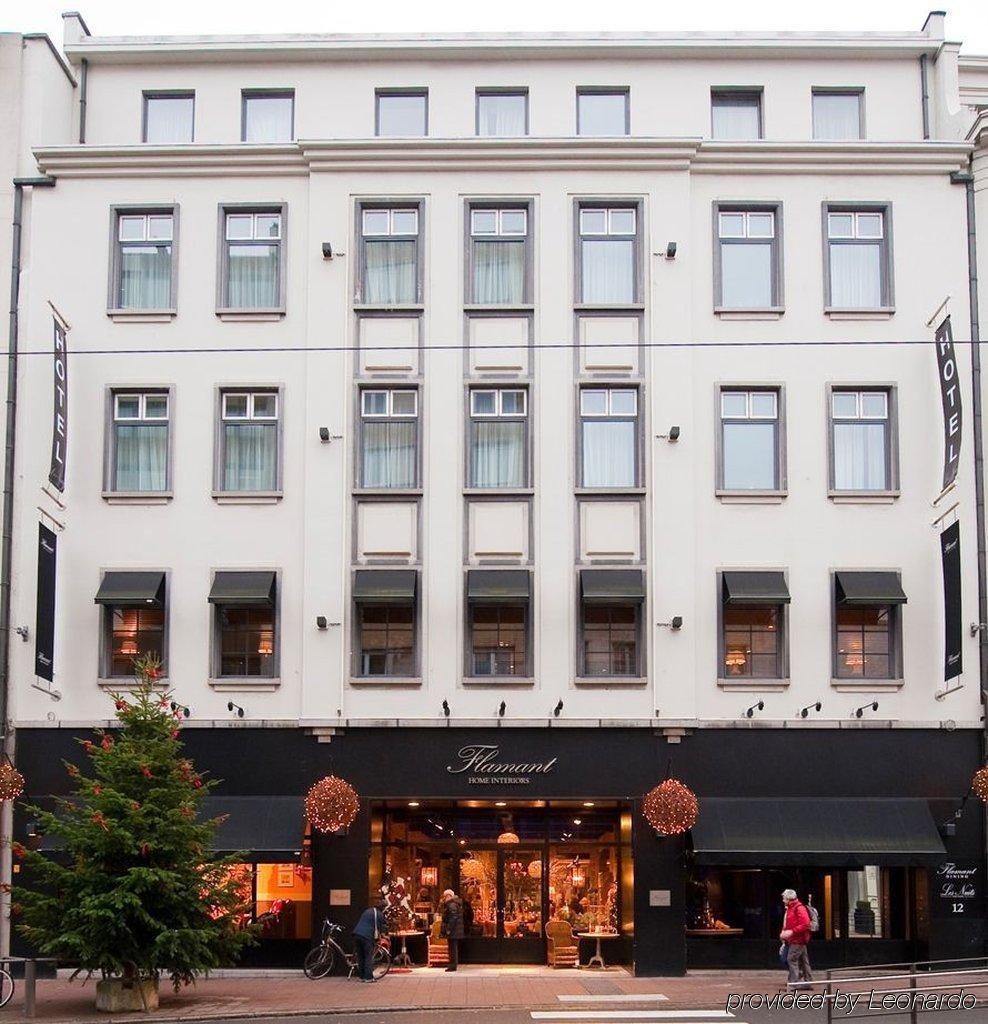 Hotel Les Nuits Антверпен Экстерьер фото