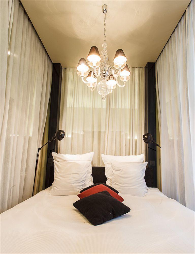 Hotel Les Nuits Антверпен Экстерьер фото