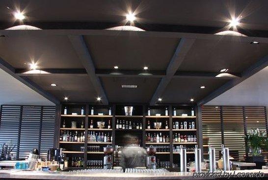 Hotel Les Nuits Антверпен Ресторан фото